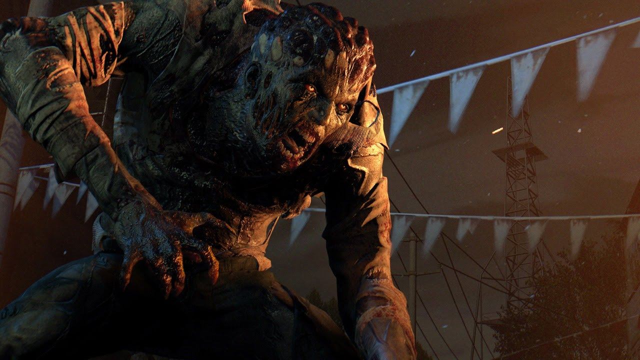 Dying Light: Playing as the Zombie - IGN First смотреть онлайн