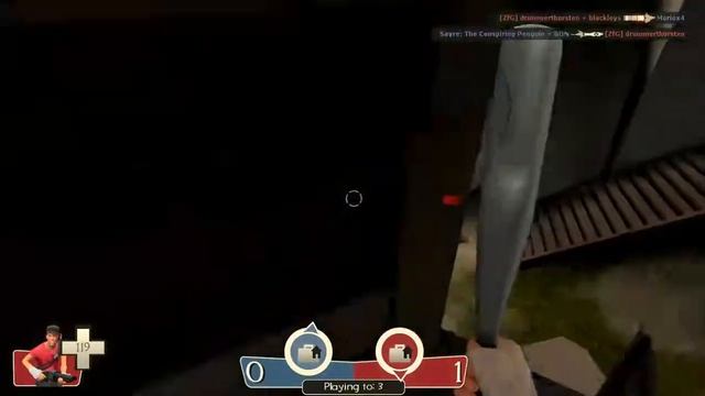 Team Fortress 2: Capture The Flag #1 смотреть онлайн