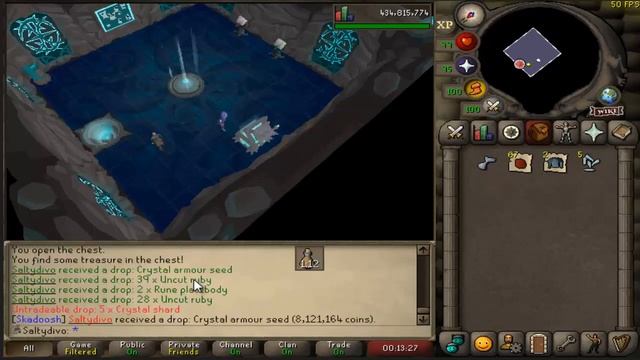 OSRS Ironman Collection Log Completionist #36 смотреть онлайн