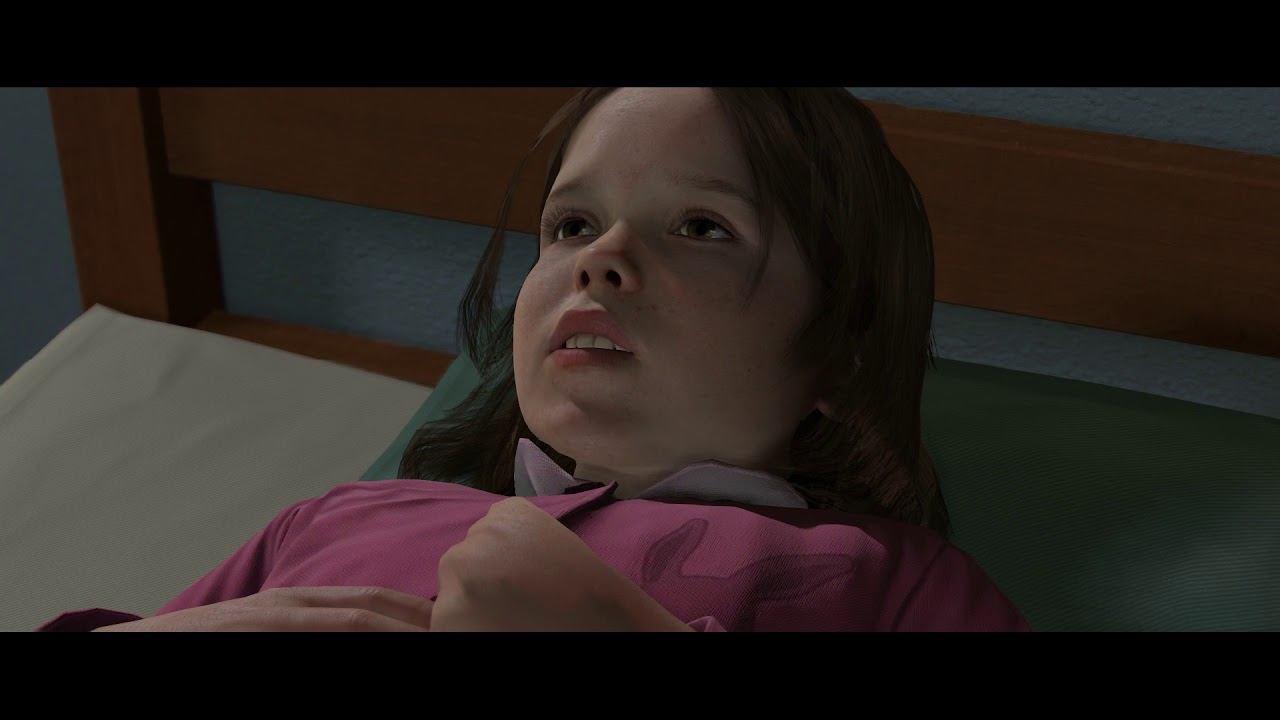 Beyond: Two Souls remastered - First night смотреть онлайн