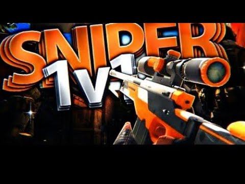 Standoff 2 - Sniper 1v1 with Scorpion Ft. Frozen смотреть онлайн