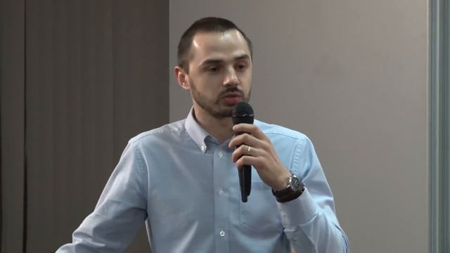 Игорь Рызов | От борьбы к сотрудничеству | Generating Group смотреть онлайн