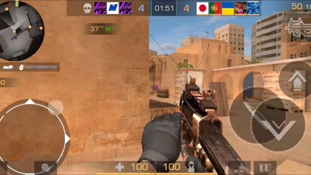 Играю в Стандофф 2 НО Только с P90 | Standoff 2 Но только с П90 смотреть онлайн