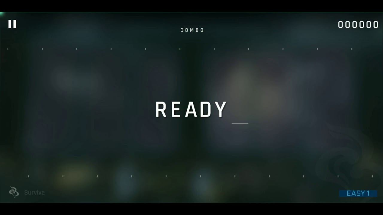 Cytus II - Survive - Easy 1 смотреть онлайн