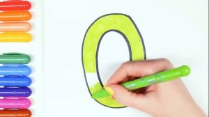 Алфавит. Азбука-учим буквы