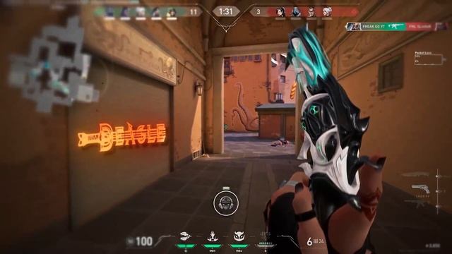 London View x Valorant🔥🔥 смотреть онлайн