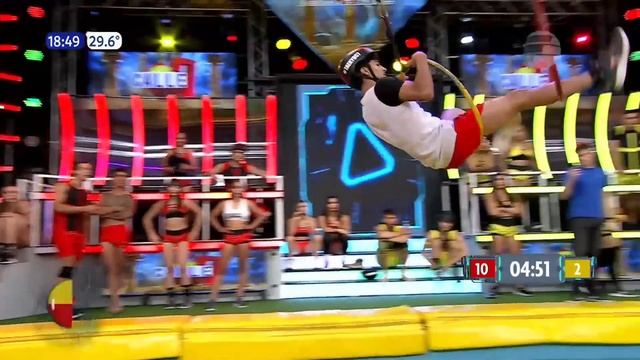 #TaekyoC7 y #GabrielaC7 consiguen COLOR, Mientras que #LuisC7 y #MeliC7 se van a la BANCA | 26 04 2 смотреть онлайн
