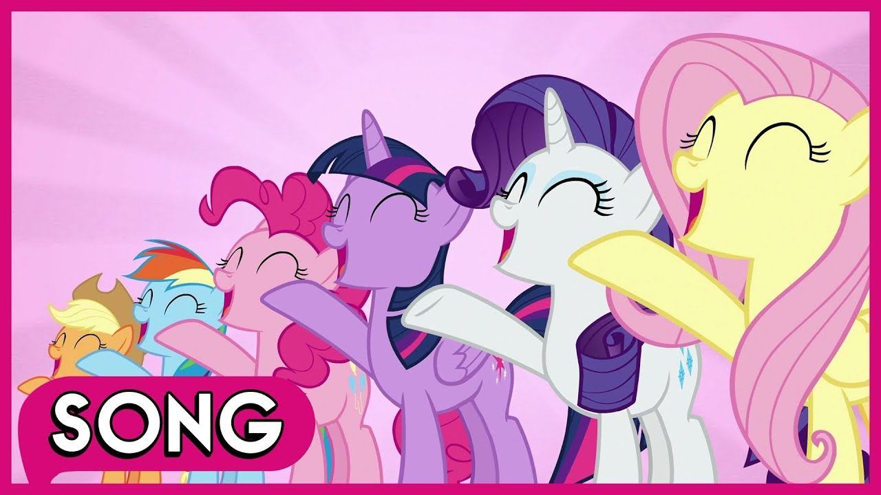 Flawless (Song) - MLP: Friendship Is Magic [HD] смотреть онлайн