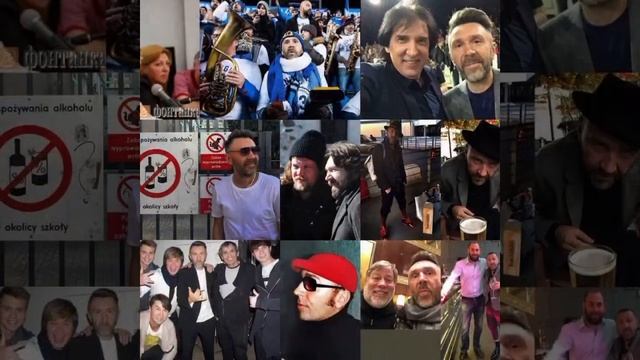 Сергей Шнуров и.. Вилле Хаапасало смотреть онлайн