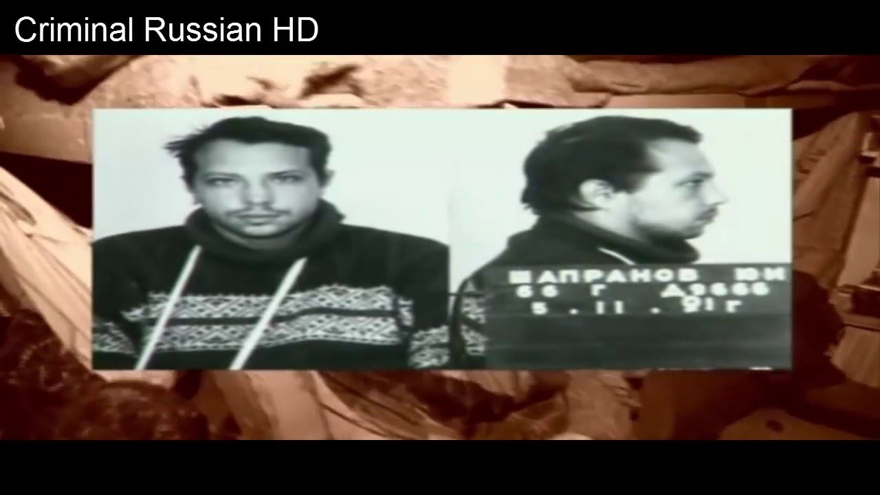 Побег из Крестов. Криминальная Россия смотреть онлайн