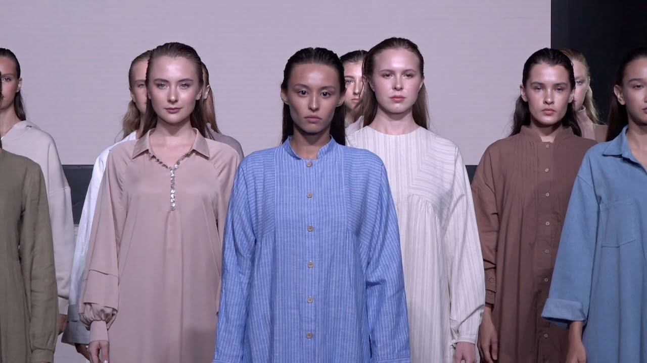 Su.Su Runway Show | Modest Fashion Day by the Russian Fashion Council | VRAI Magazine смотреть онлайн