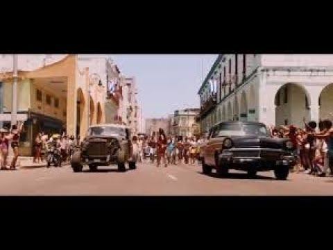 The Fast and Furious 8 - Cuba race смотреть онлайн