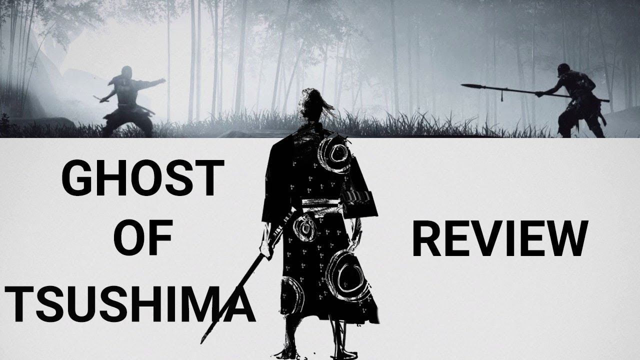 Ghost Of Tsushima Review - A Beautiful Art смотреть онлайн