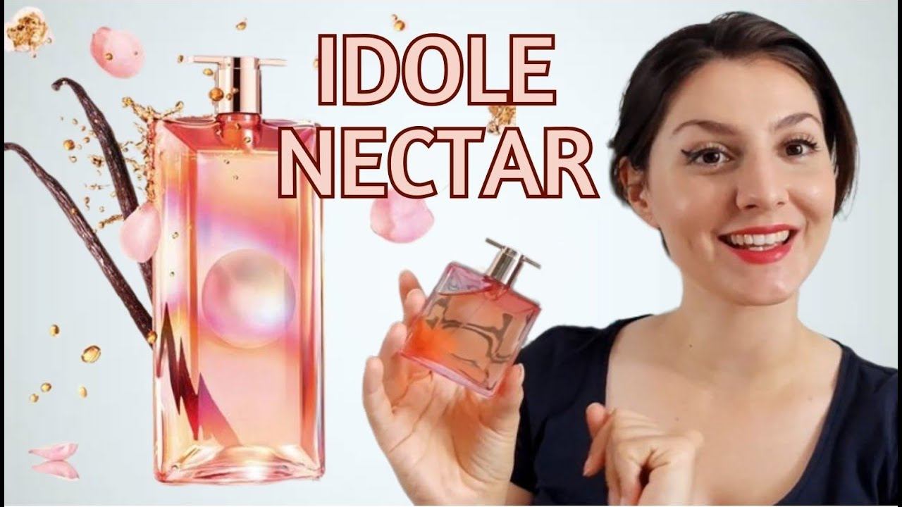 Lancome Idole NECTAR - Popcorn Hit Or A Miss?