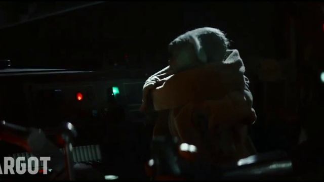 Mandalorian/ Baby Yoda/ Game of Thrones/ Малыш Йода слушает музыку, Мандо ловит флешбеки смотреть онлайн
