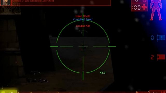 Unreal Tournament GOTY Edition: Facing Worlds CTF (High Definition) смотреть онлайн