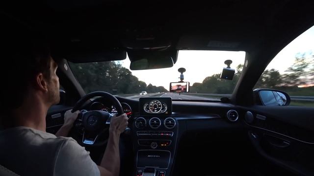 Aral ULTIMATE 102 Oktan 100-200 ZEITEN MESSEN | AMG C63s смотреть онлайн
