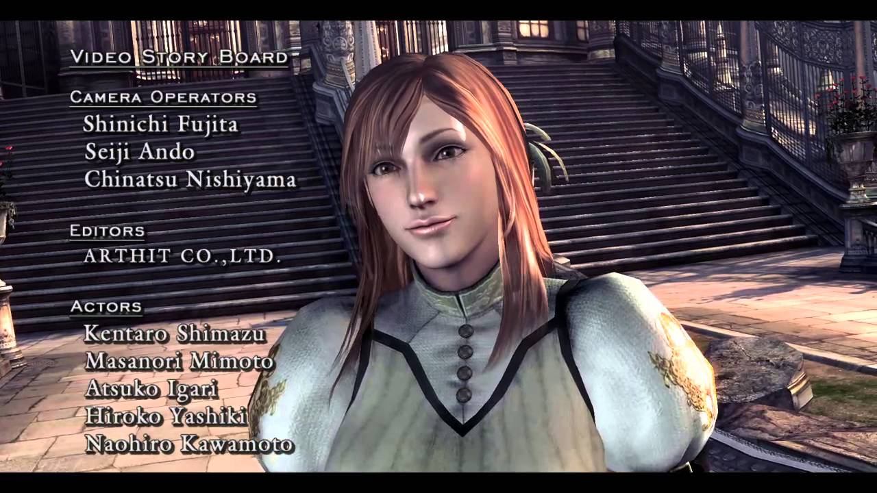 Devil May Cry 4: Special Edition - Nero & Dante, ending смотреть онлайн