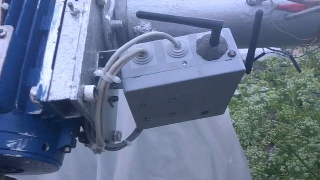 Ветряк , Монтаж, Эпопея продолжается ))) смотреть онлайн