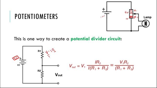 Types of Resistors and Potential Dividers - IB Physics смотреть онлайн