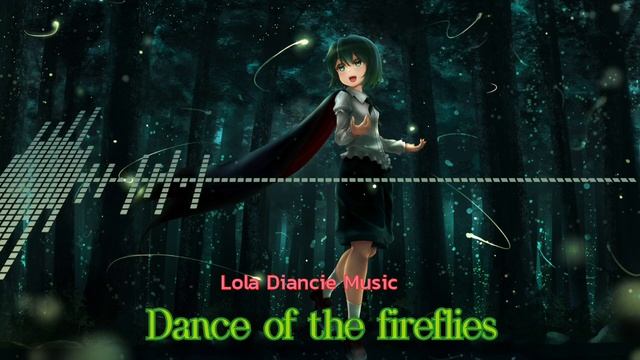 Dance of the fireflies смотреть онлайн