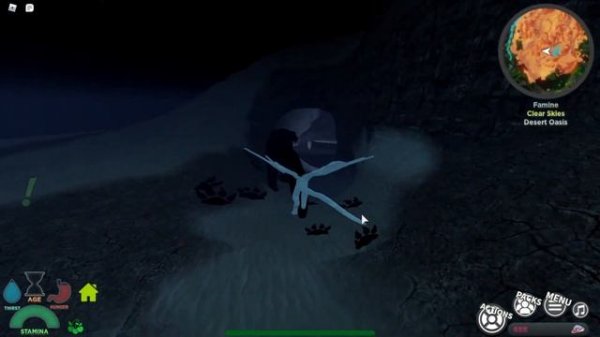 Roblox creatures of sonaria aeries!