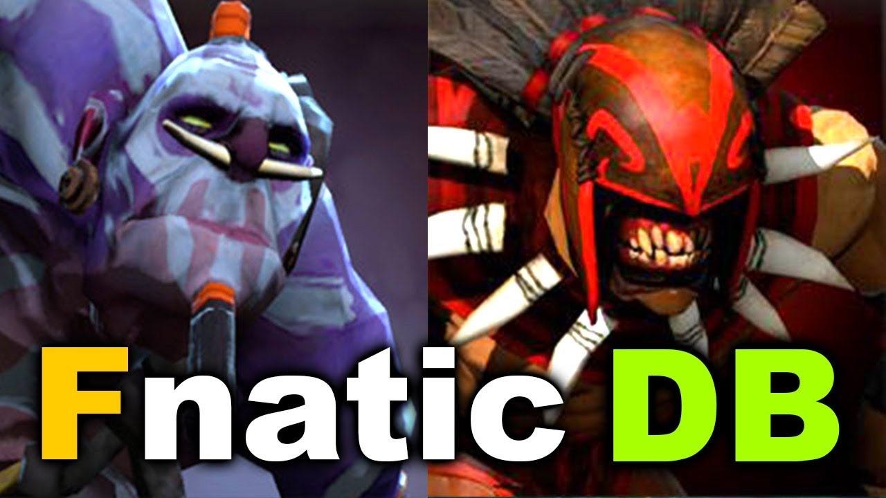 Danish Bears vs Fnatic - Exciting Game! - Zotac Cup Dota 2 смотреть онлайн