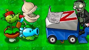 Пвз гибрид мод #5