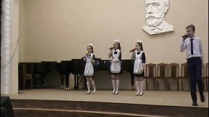 Детства последний звонок