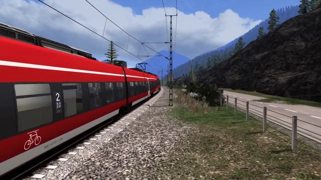 In Detail: DB BR 442 'Talent 2' смотреть онлайн