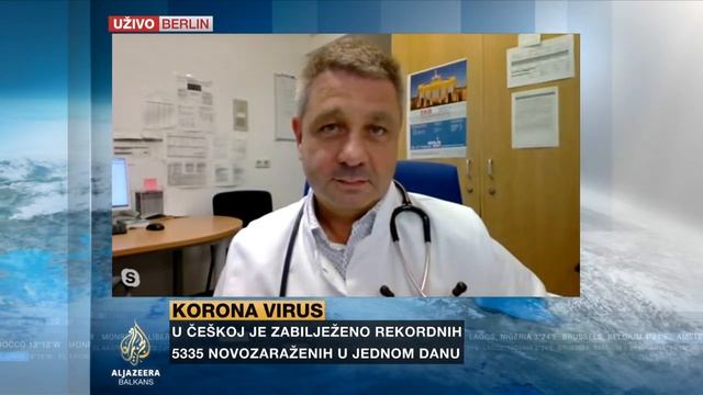 Trampuž: Pandemije ne bi bilo da smo početkom godine svi nosili maske смотреть онлайн