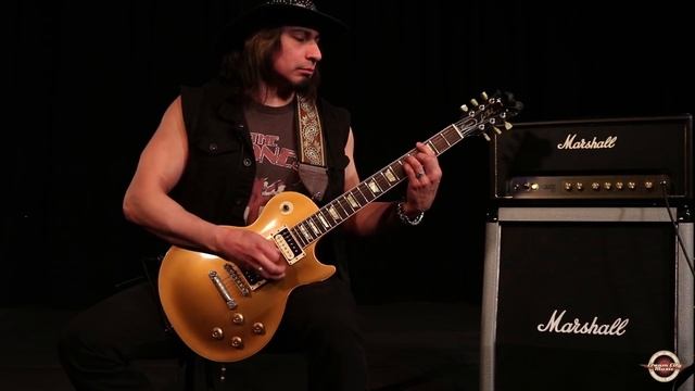 TONE CHECK: Marshall Origin 20H 20 Watt Tube Amp Head DEMO ORI20H смотреть онлайн