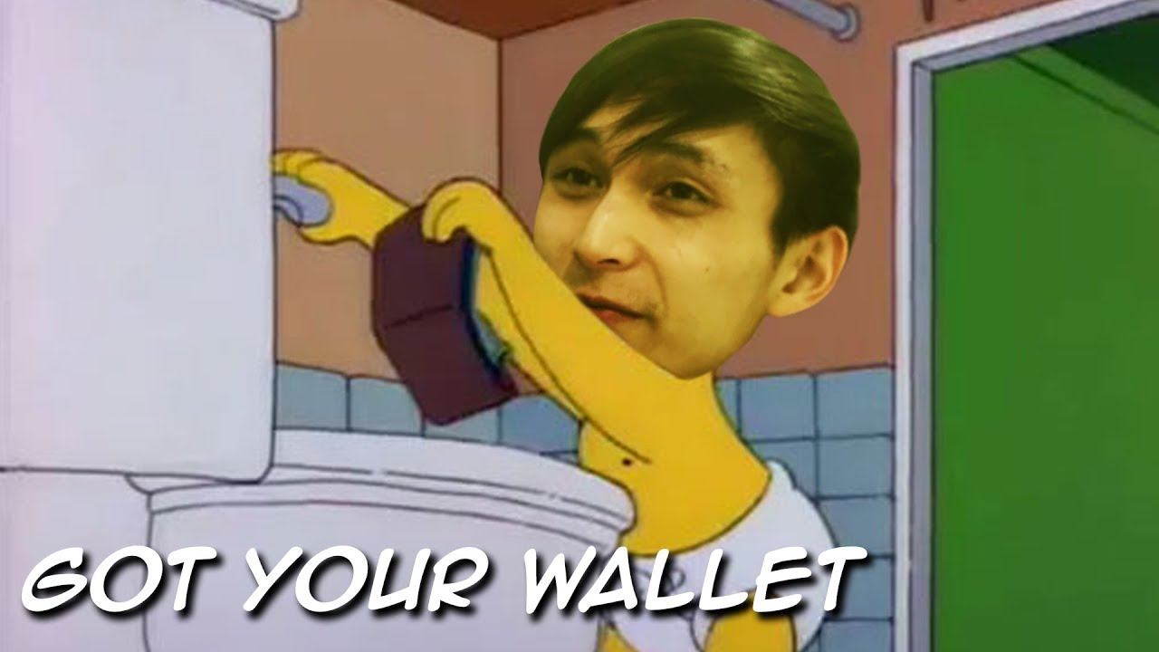 GOT YOUR NOSE (SingSing Dota 2 Highlights #1128) смотреть онлайн