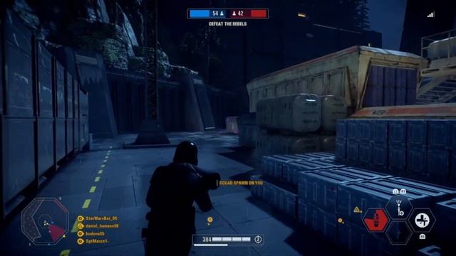 Ranking all Gamemodes in Star Wars Battlefront 2 (from WORST to BEST) смотреть онлайн