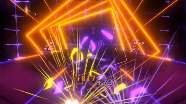 Song Beater: Quite My Tempo! – Gameplay Mashup