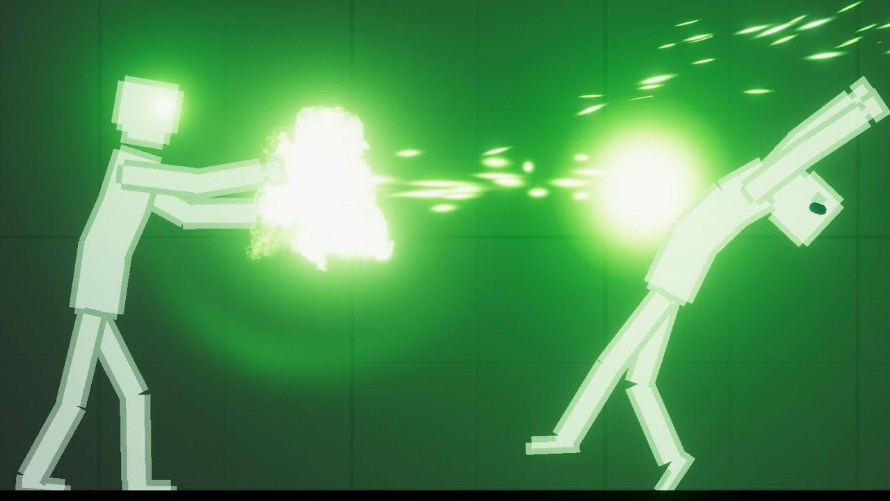 Superhuman Mod In People Playground