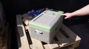 Обзор и распаковка автохолодильников Alpicool серии X