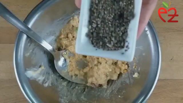 EZ RECIPE - CURRIED EGG MAYO ARABIC WRAP смотреть онлайн