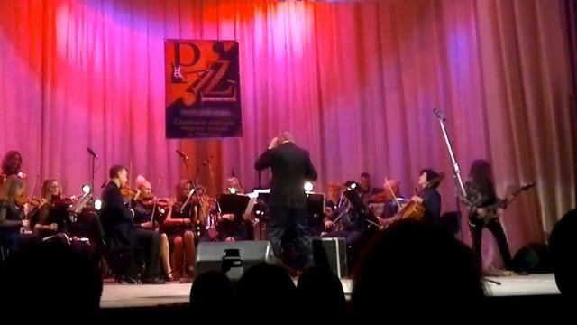 Рок-оркестр «BREVIS» смотреть онлайн