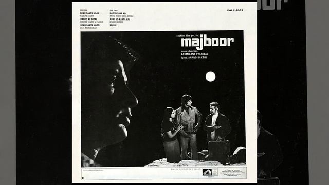 Laxmikant Pyarelal - Music смотреть онлайн