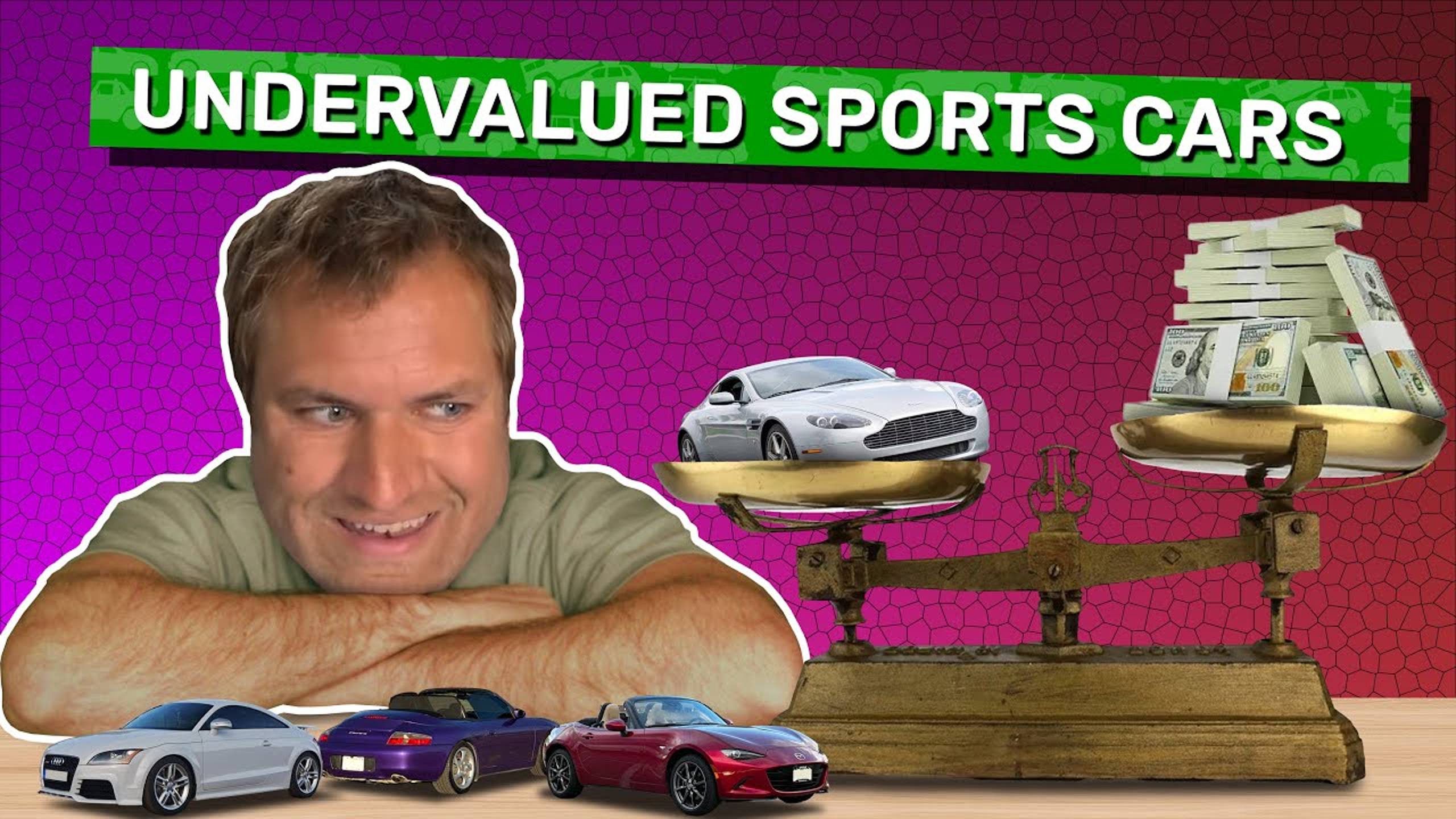 Вот 10 недооценённых спорт каров которые можно сейчас купить смотреть онлайн