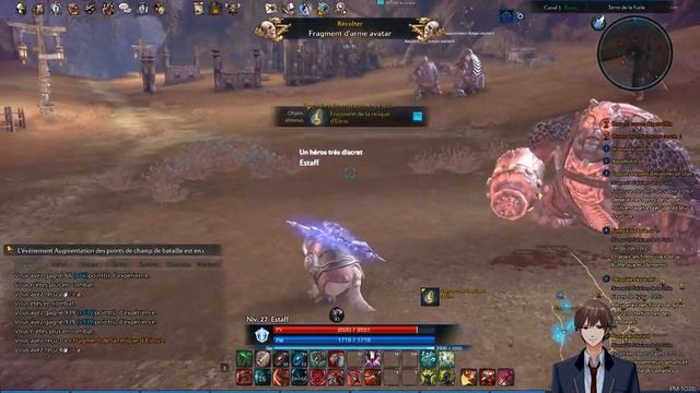 Tera (MMORPG) [HD][FR] : #8 La reprise c'est la galère ^^ смотреть онлайн