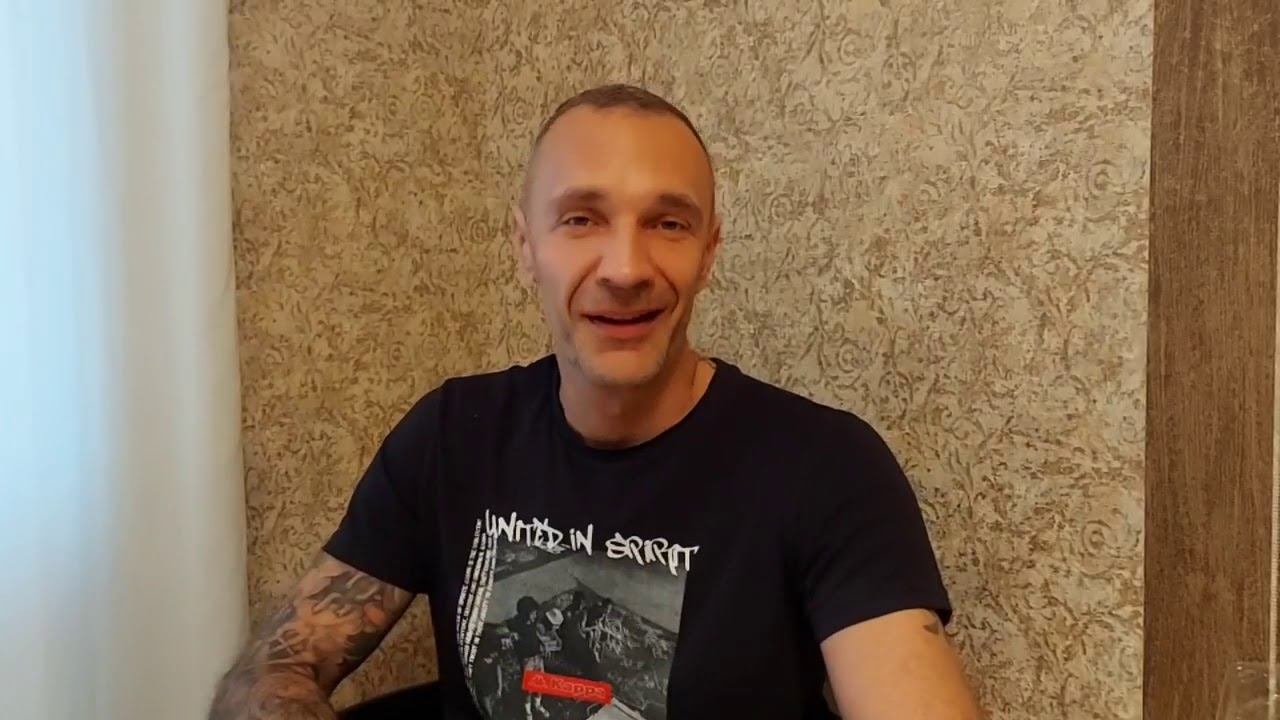 Влог 3. Зависимость, как шанс реализации в жизни. Уникальная судьба человека. смотреть онлайн