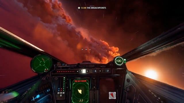 Star Wars Squadrons - Xbox Series S Gameplay #1 смотреть онлайн