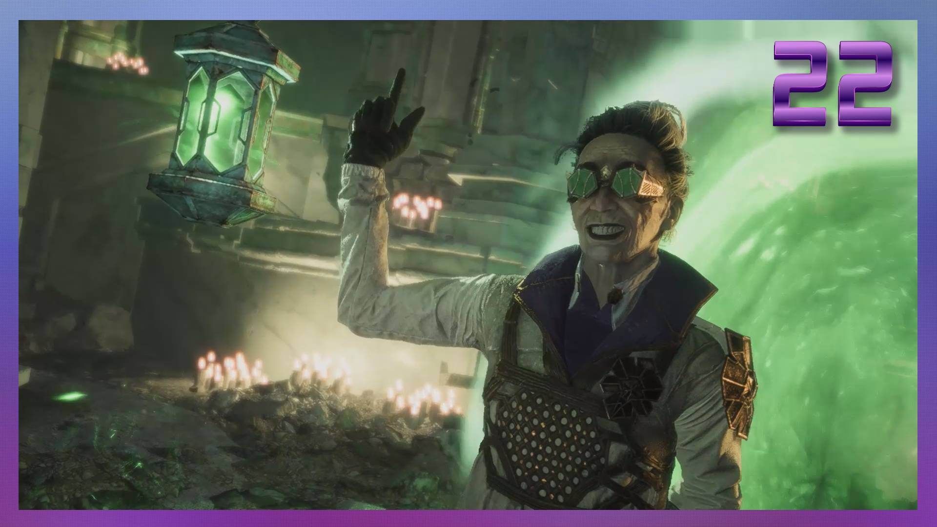 Прохождение Dragon Age The Veilguard Серия 22 смотреть онлайн