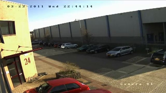 Hikvision VGA IP Camera смотреть онлайн