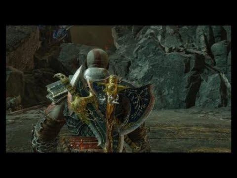 Valkyrie Queen - God of War: Ragnarok смотреть онлайн