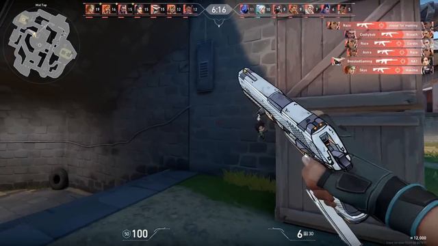 *NEW* Radiant Crisis 001 + PATCH 3.09 VALORANT смотреть онлайн