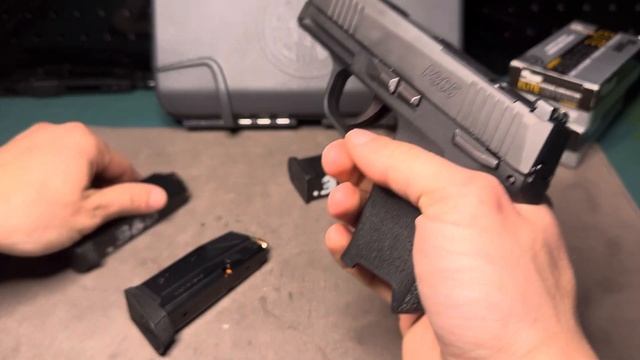 SIG SAUER P365 .380 REVIEW (Best Concealed Carry Ever?) смотреть онлайн