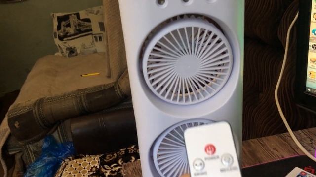 Обзор на настольный вентилятор смотреть онлайн